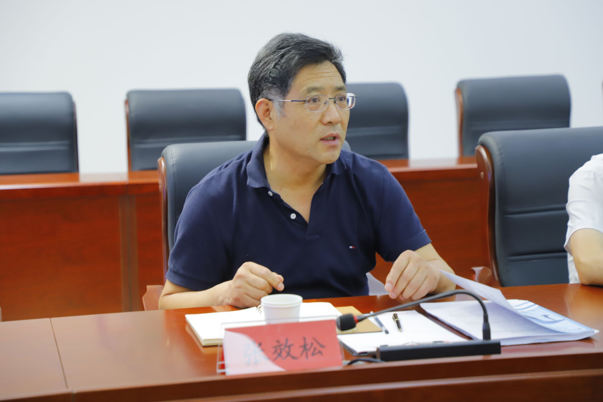 我校召开本科教学工作合格评估整改工作汇报交流会议